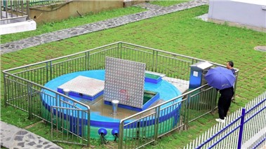 朝陽集團一體化預制泵站，它來了！